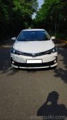 Used Toyota Corolla Altis 2018 Model Images