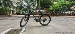 Cradiac Apha lite( Mountain bike) brand new condition 