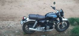 Used Honda Hness CB350 Legacy Edition 2023 Model Images