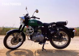 Used Royal Enfield Classic 350 2017 Model Images