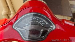 Used LML ( Piaggio) Vespa 2018 Model Images