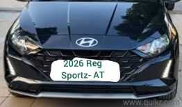 Used Hyundai i20 2024 Model Images