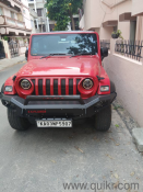 Used Mahindra Thar 2023 Model Images
