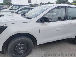 MAHINDRA 7XO STEEL RIMS