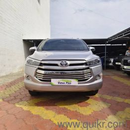 Used Toyota Innova Crysta 2019 Model Images
