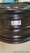 Maruthi Brezza Steel Wheels Brand New 16