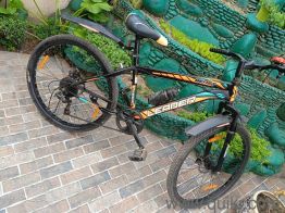  'Leader Beast 26T Cycle in Excellent Condition'