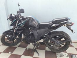 Used Yamaha FZ FI 2016 Model Images