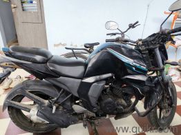 Used Yamaha FZ FI 2016 Model Images