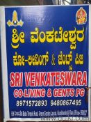3 BHK Apartment for Men  in Green Garden Layout, Bangalore