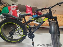 Avon Fat Tyre Bike