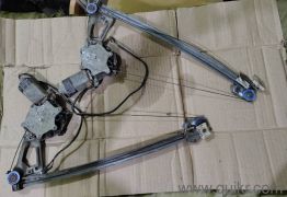 Mercedes W124 Power Window Regulator With Motor - Used