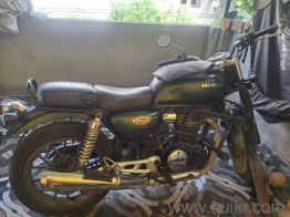 Used Honda Hness CB350 DLX Pro 2023 Model Images