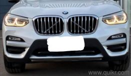 Used BMW X3 2020 Model Images