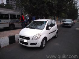 Used Maruti Suzuki Ritz 2010 Model Images