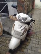 Used Suzuki Access 125 2014 Model Images