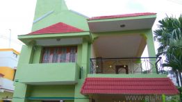 2 BHK PG Villa for Women  in Mangadu, Chennai