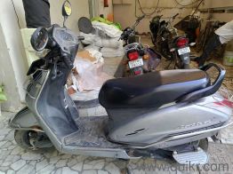 Used Honda Activa 5G 2019 Model Images