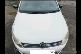 Used Volkswagen Polo 2012 Model Images