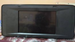 Genuine 7 Skoda Touch Infotainment System  Perfect for Kylaq Upgrade