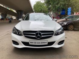 Used Mercedes Benz E Class 2015 Model Images
