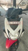 Used Yamaha Ray Z 2017 Model Images