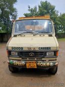 TATA SK 407 EX-31 Tipper Truck 2014 Model