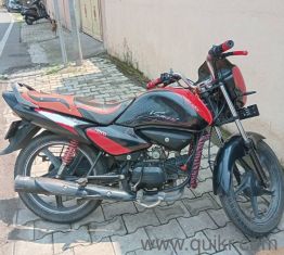 Used Hero Splendor iSmart 110 2016 Model Images