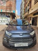 Used Ford EcoSport 2017 Model Images
