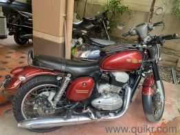 Used Jawa Standard 2020 Model Images