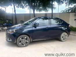 Used Tata Tigor 2019 Model Images