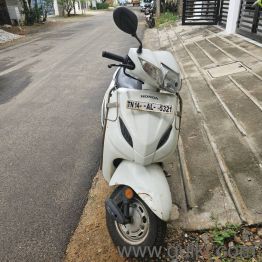 Used Honda Activa 4G 2017 Model Images