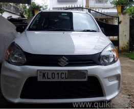 Used Maruti Suzuki Alto 800 2019 Model Images