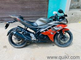Used Yamaha YZF R15 2018 Model Images