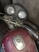 Used TVS Star City 2008 Model Images
