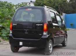 Used Maruti Suzuki Wagon R 2006 Model Images
