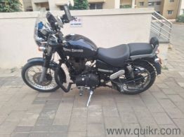 Used Royal Enfield Thunderbird 350 2014 Model Images