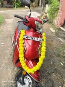 Used Honda Activa i 2017 Model Images