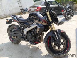 Used Bajaj Dominar 400 2024 Model Images