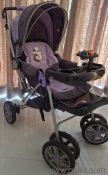 Baby stroller