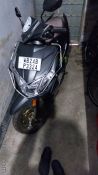 Used Honda Dio Deluxe 2024 Model Images