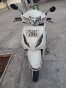 Used Honda Activa 6G 2022 Model Images