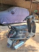 Used Suzuki Access 125 2011 Model Images