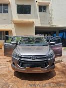 Used Toyota Innova Crysta 2019 Model Images