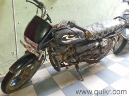 Used Hero Splendor Plus 2007 Model Images