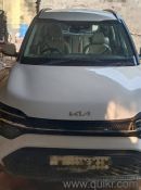 Used Kia Carens 2023 Model Images
