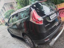 Used Mahindra Marazzo 2019 Model Images
