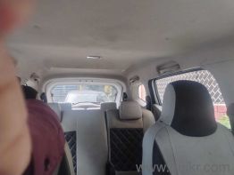 Used Renault Triber 2021 Model Images