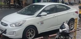 Used Hyundai Verna Fluidic 2012 Model Images