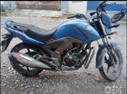 Used Honda CB Unicorn 160 2017 Model Images